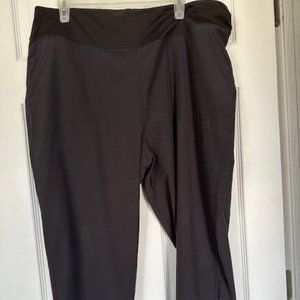 Patagonia Women's Black Pull on Pants